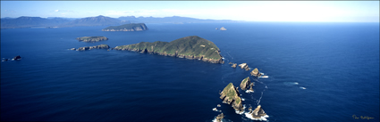 Tasmania Aerial